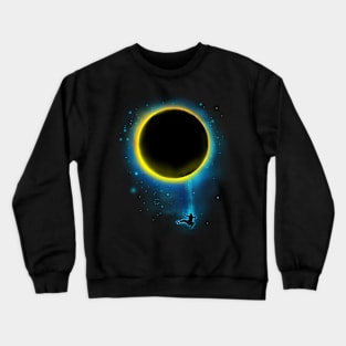 Moon Climber Crewneck Sweatshirt